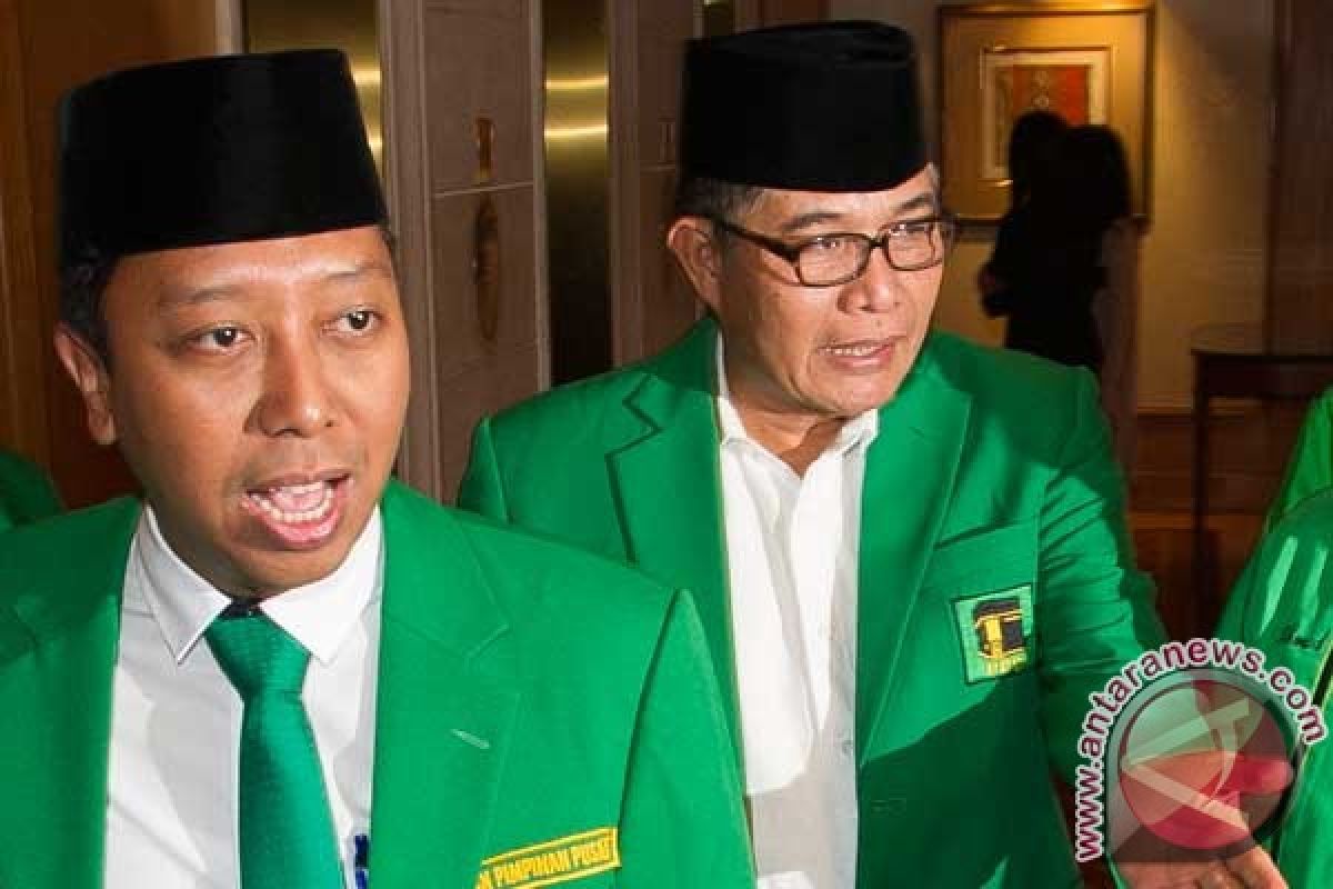 Romi nyatakan Muktamar PPP di Surabaya sah