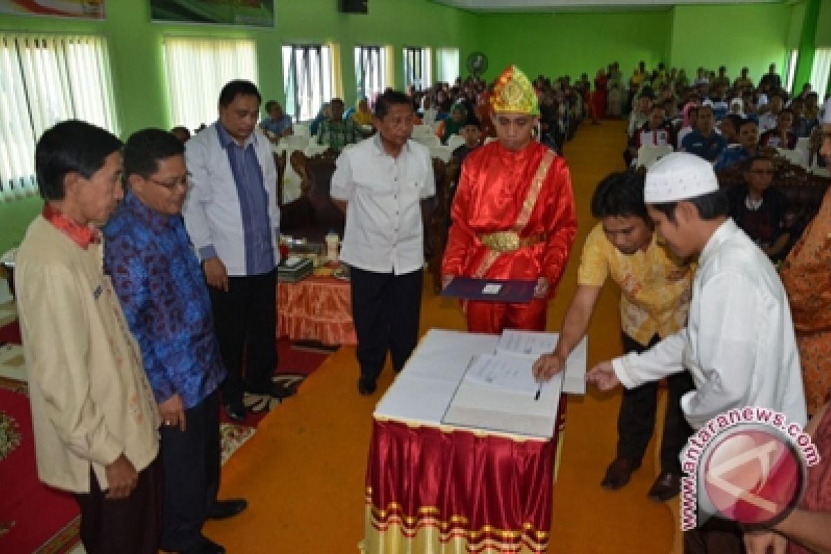 Bupati Luncurkan Program Unggulan Madrasah Aliyah