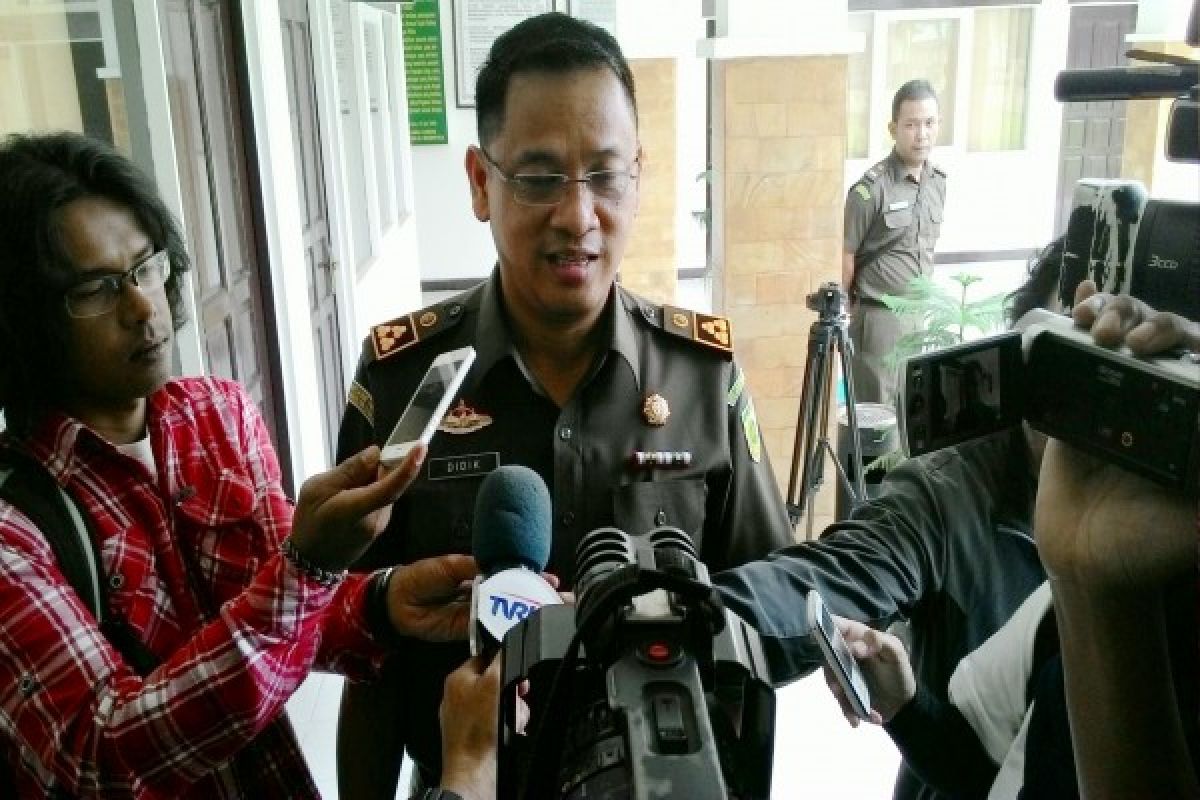 Kejati Kalbar Selamatkan Uang Negara Rp4 Miliar