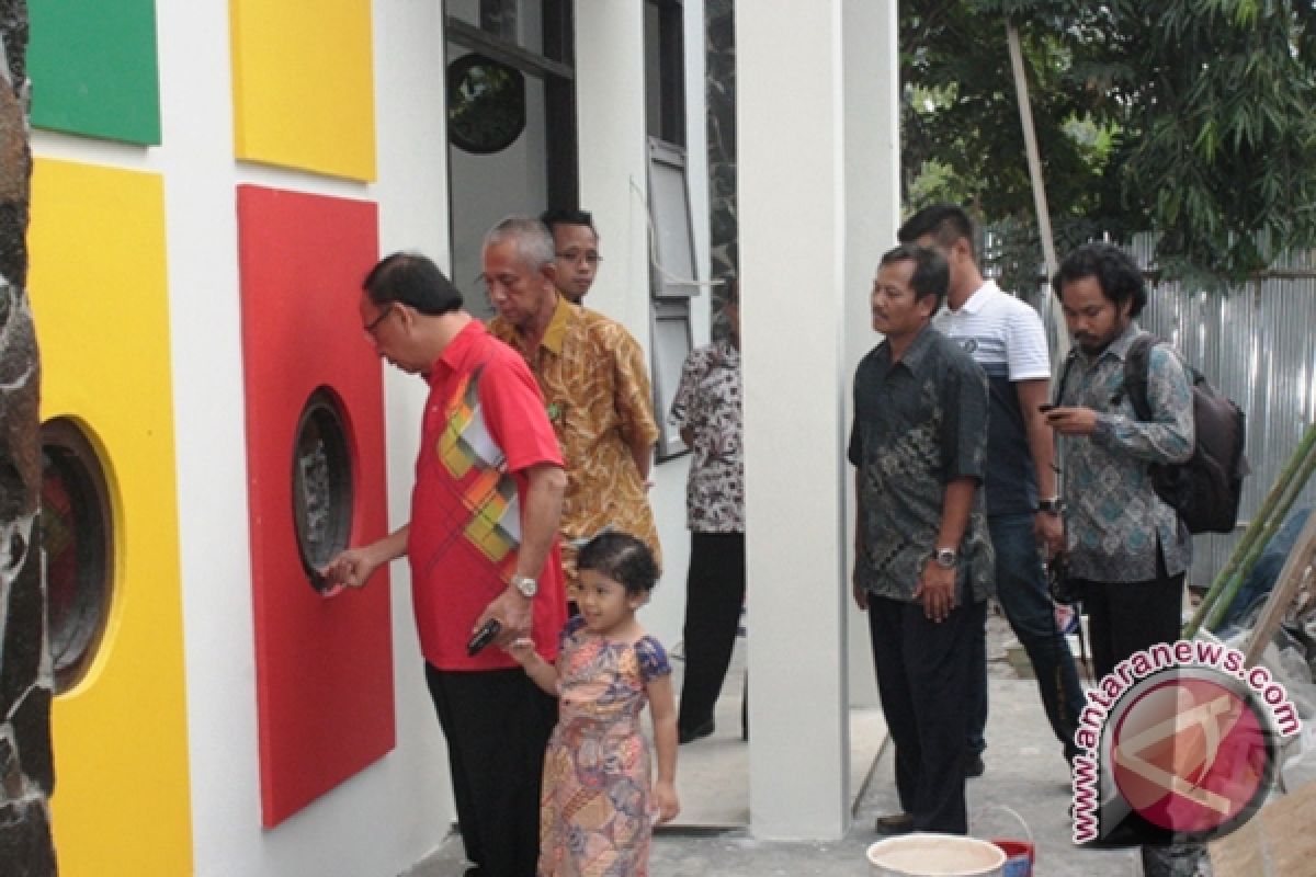 Pemkab Balangan Bangun Rumah Pintar