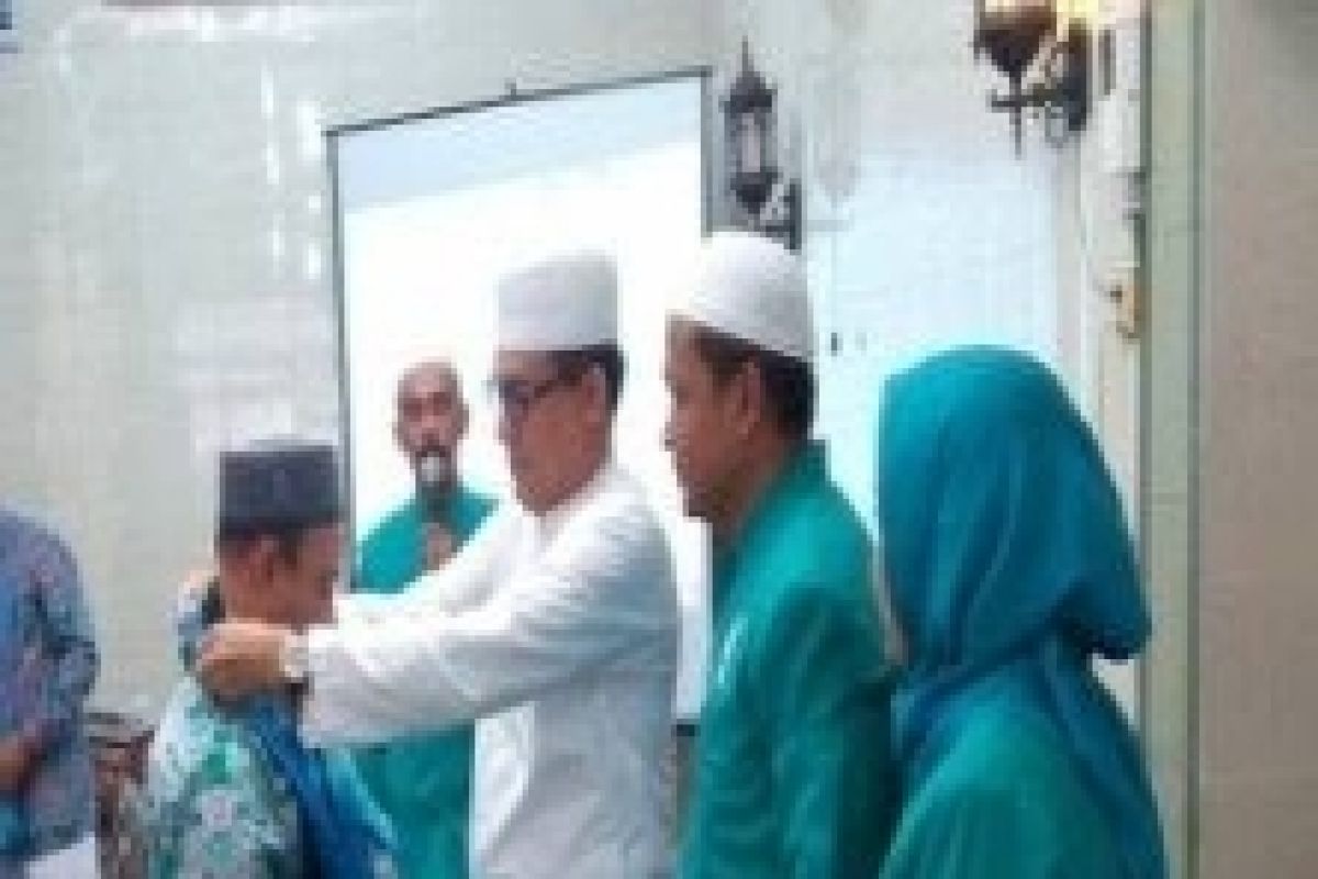 KB. Babussalam berangkatkan 70 jamaah haji 