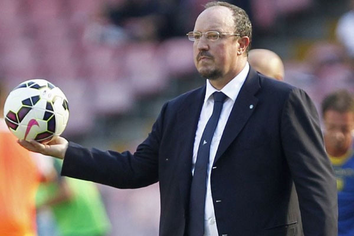 Pelatih baru Benitez terganggu dengan minimnya gol Real