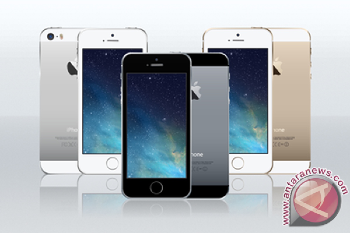 iPhone smartphone terlaris 2015 di Inggris