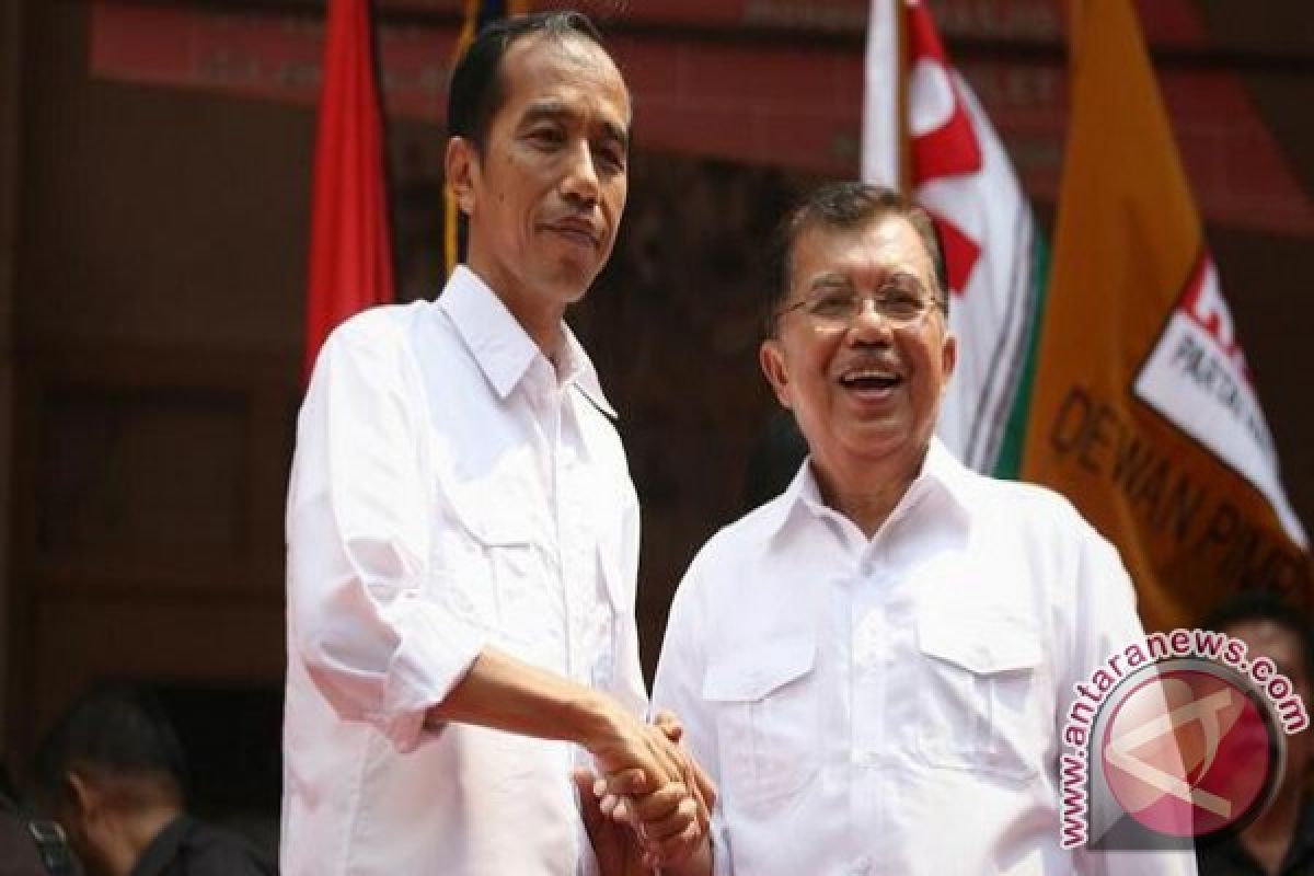 Tiga tantangan pemerintahan Jokowi 