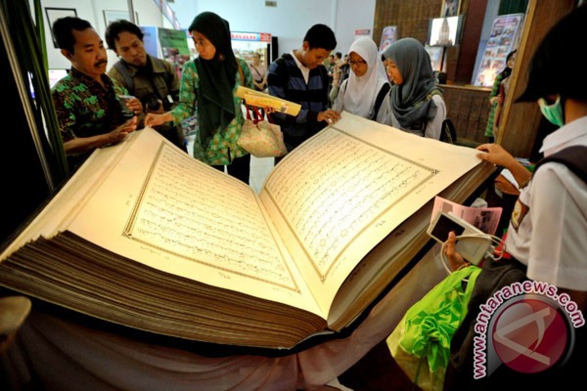 11 mahasiswa Filipina belajar Islam di Unusa