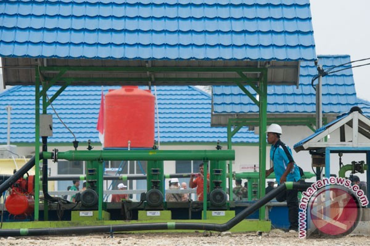 PTPN II mulai suplai listrik tenaga biogas ke PLN Sumatra Utara