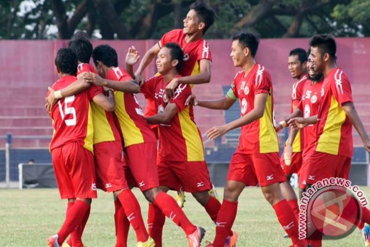 Semen Padang juara ISL U-21