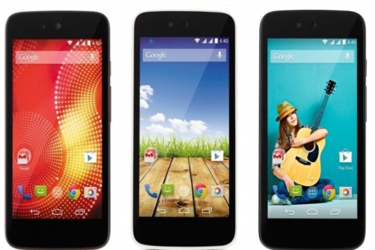 Google Merilis 3 Hp Android ONE