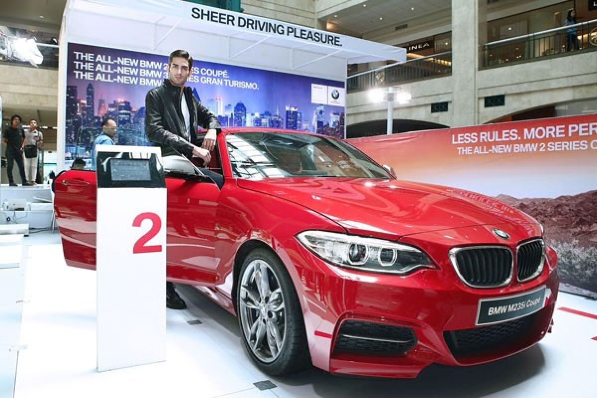 Jajaran BMW terbaru