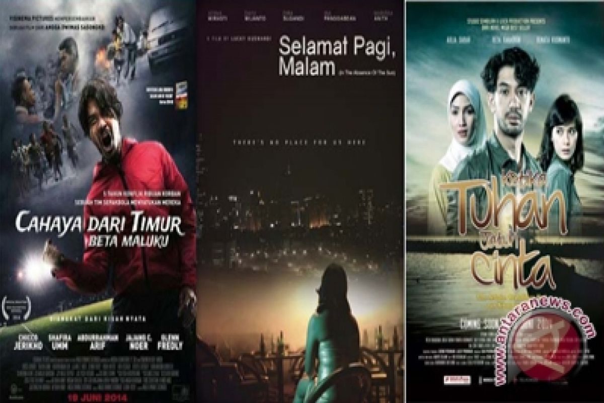 Industri Film Indonesia Masih Menjanjikan