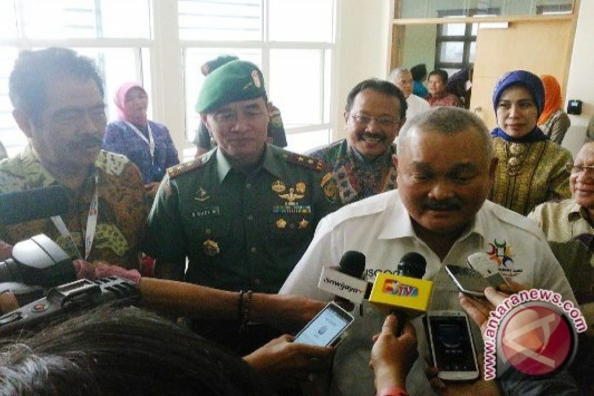 Gubernur Sumsel tunjuk Rakhman Plh Bupati Muratara
