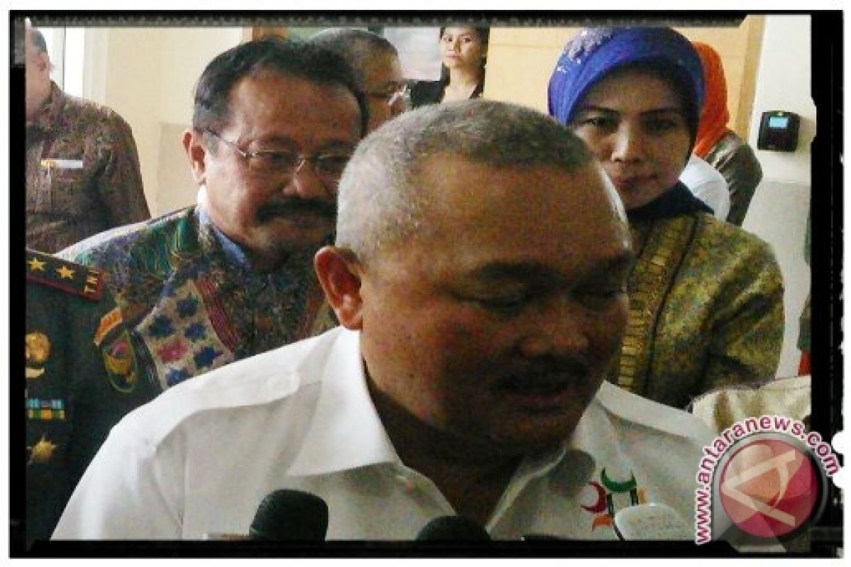 Gubernur Sumsel tetapkan Ketua DPRD Lubuklinggau