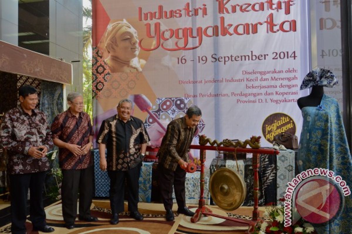 Yogyakarta menjadwalkan dua kali pameran langsung untuk UKM