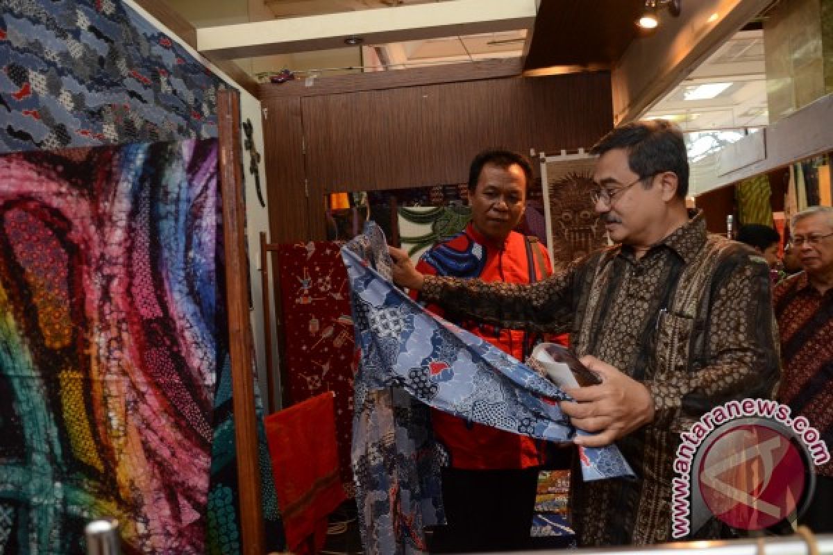 Kemenperin gelar pameran industri kreatif Yogyakarta
