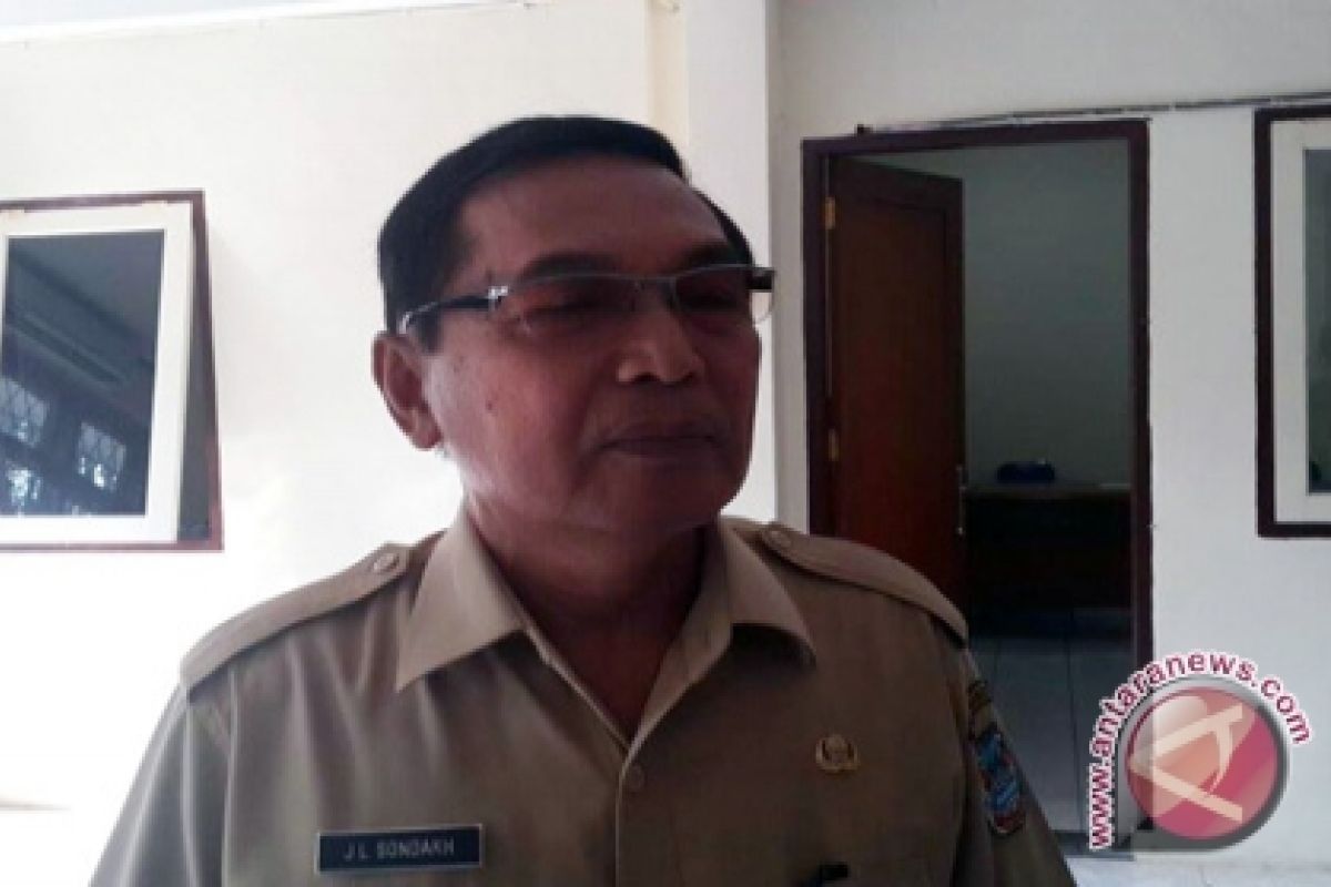  Sekwan Sondakh Fasilitasi agenda DPRD Manado