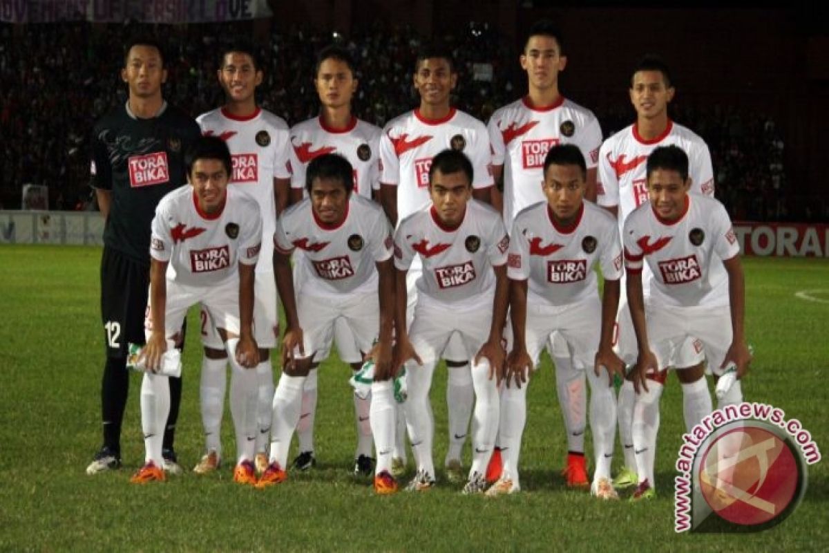 Timnas U-19 Dikalahkan Atletico Madrid B 2-1