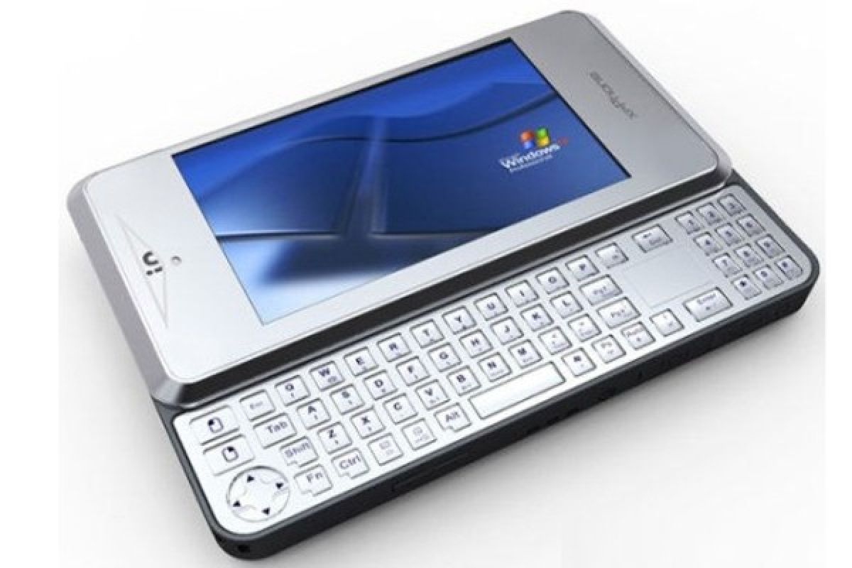 Dua Handphone Pintar Hadir dengan OS Windows XP