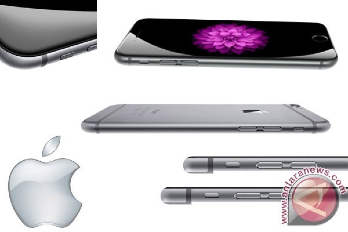 Pre-order iPhone 6 Capai 4 Juta Pada Hari Pertama