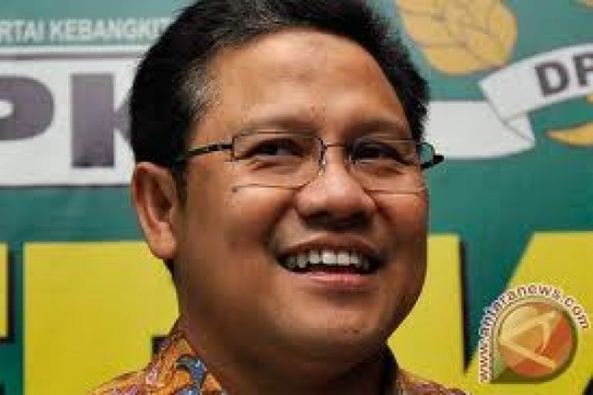 Ketum PKB Muhaimin Iskandar Putuskan Cawapres Akhir Tahun