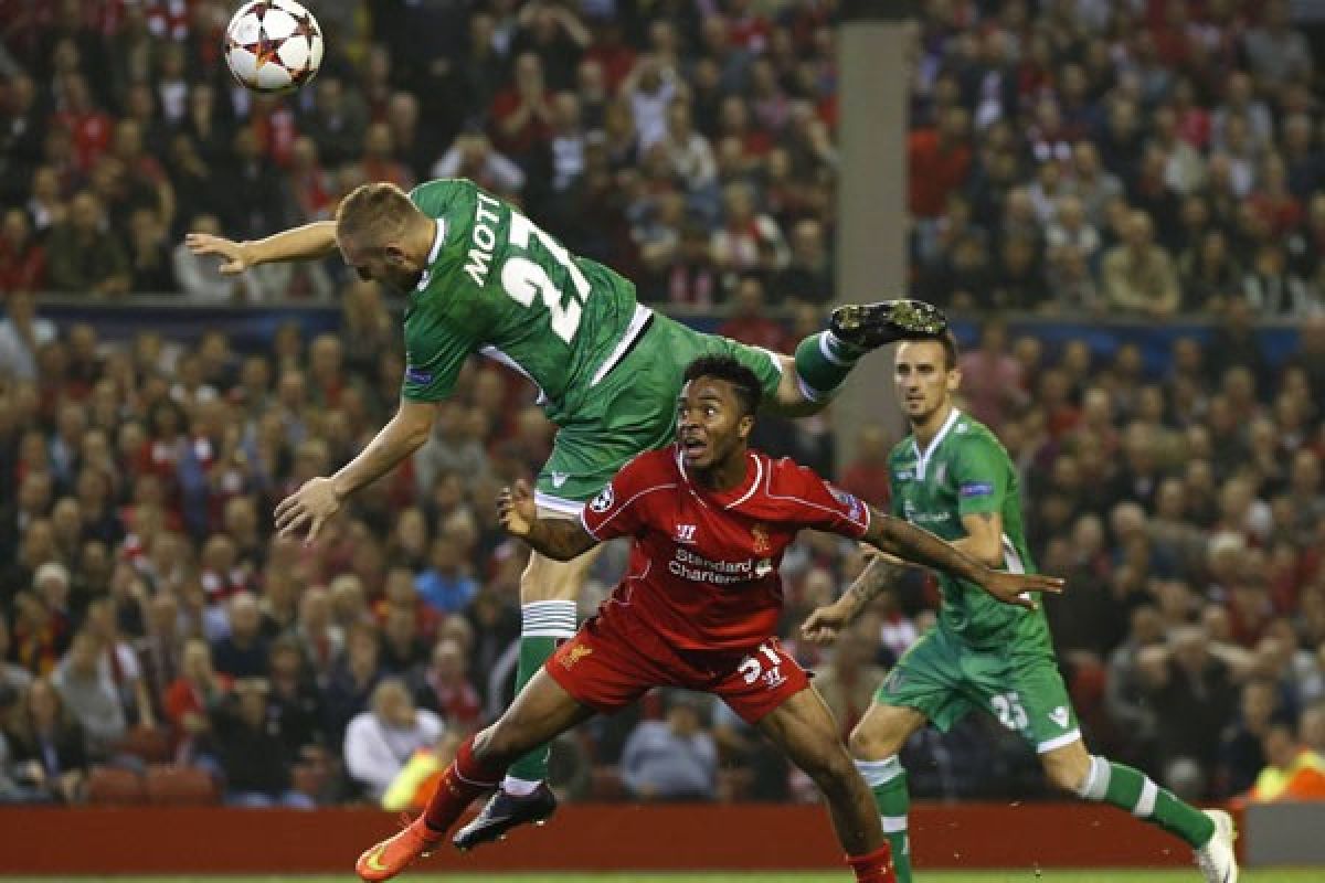 Liverpool menang dramatis atas tim debutan
