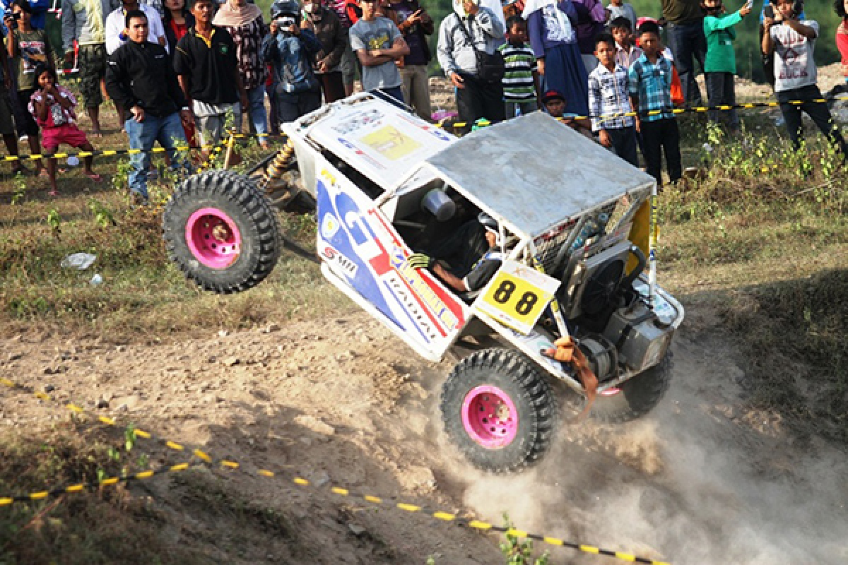 Hasil GT RADIAL Indonesia eXtreme Offroad Racing (IXOR) Tuban