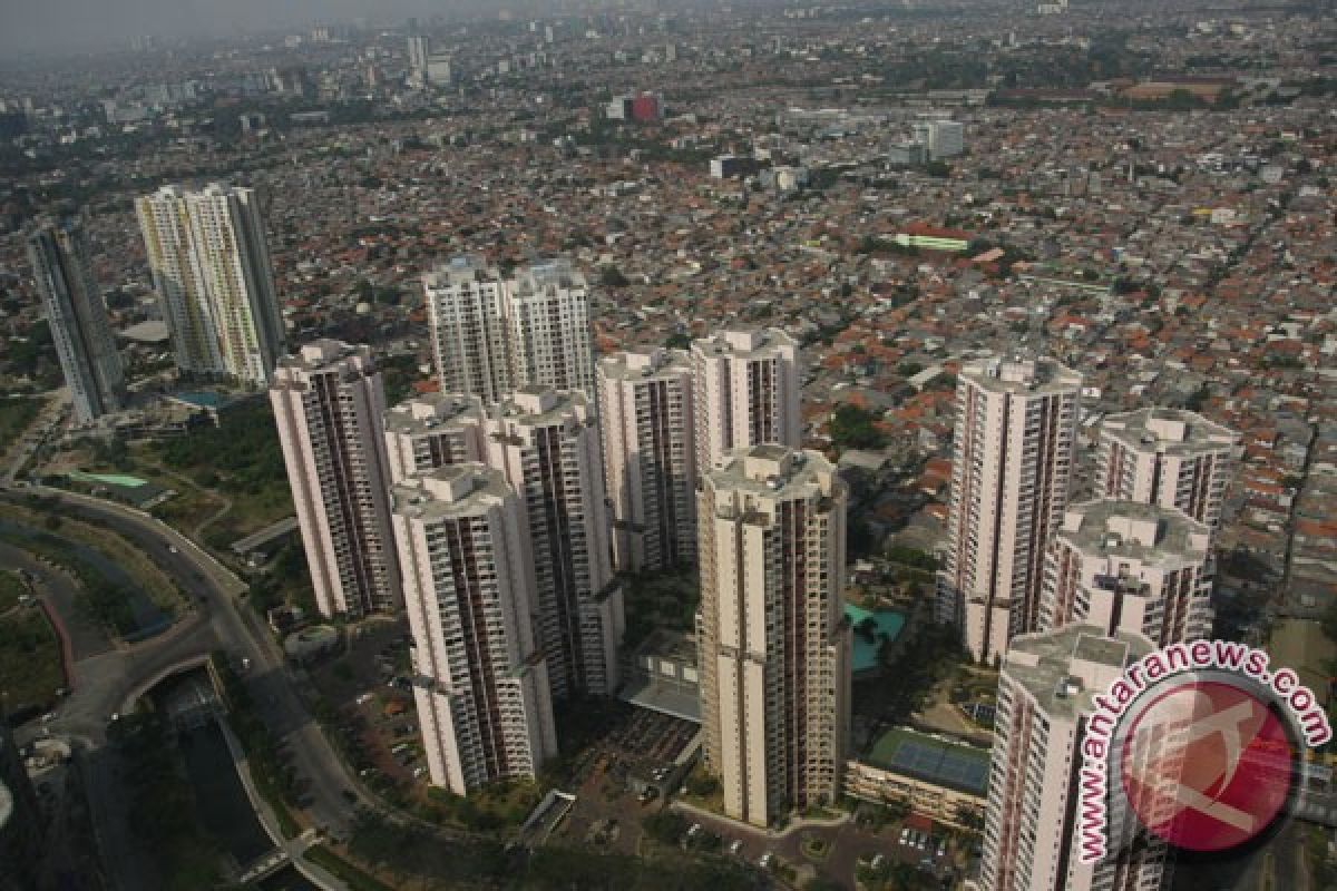 Pertumbuhan properti masih melambat hingga akhir tahun