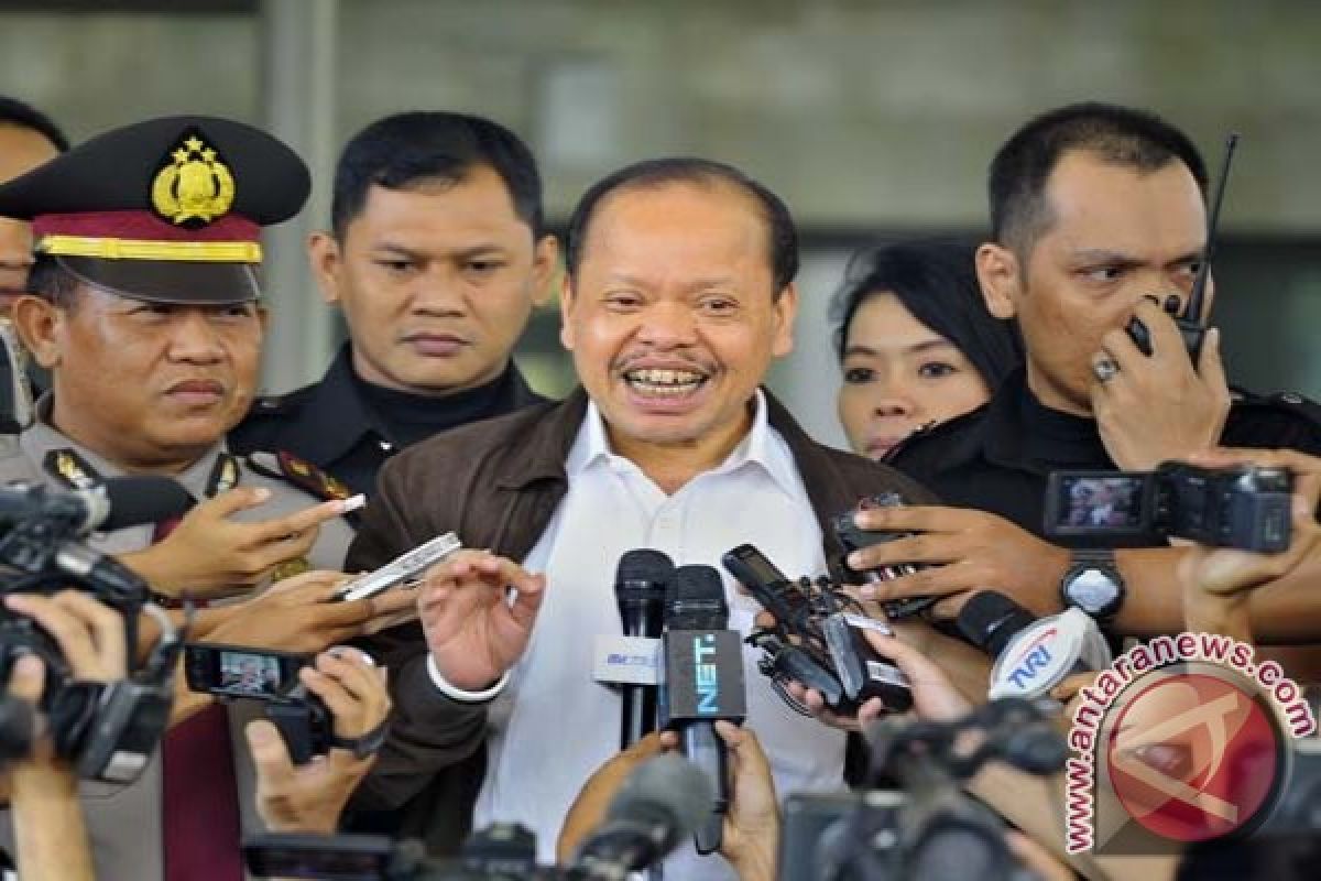 Sutan Bhatoegana tidak tahu pemerasan oleh Jero