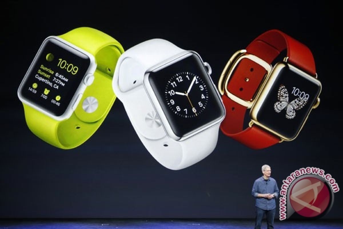  Apple Watch edisi emas diperkirakan bakal mahal