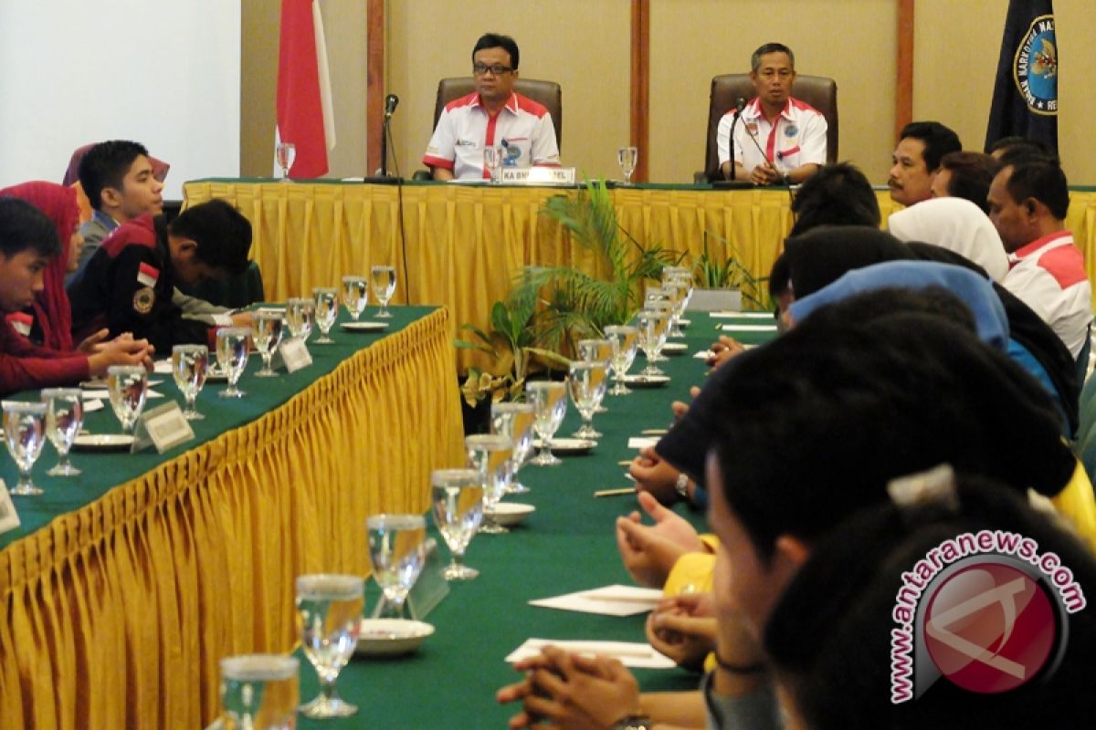 Bentengi Kampus Dari Narkoba