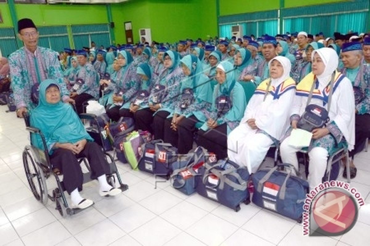 Calon Jemaah Haji  HSS  Meninggal 