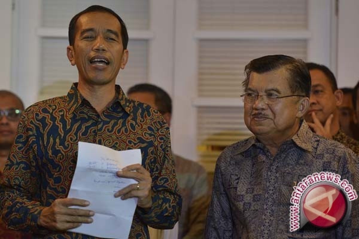 Jokowi Sudah Kantongi Nama Calon Menteri Perempuan