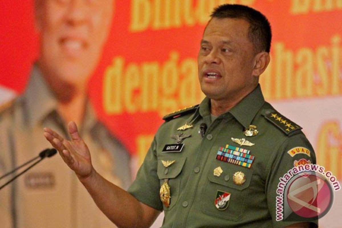 Kasad minta pemuda Maluku hadapi "proxy war"