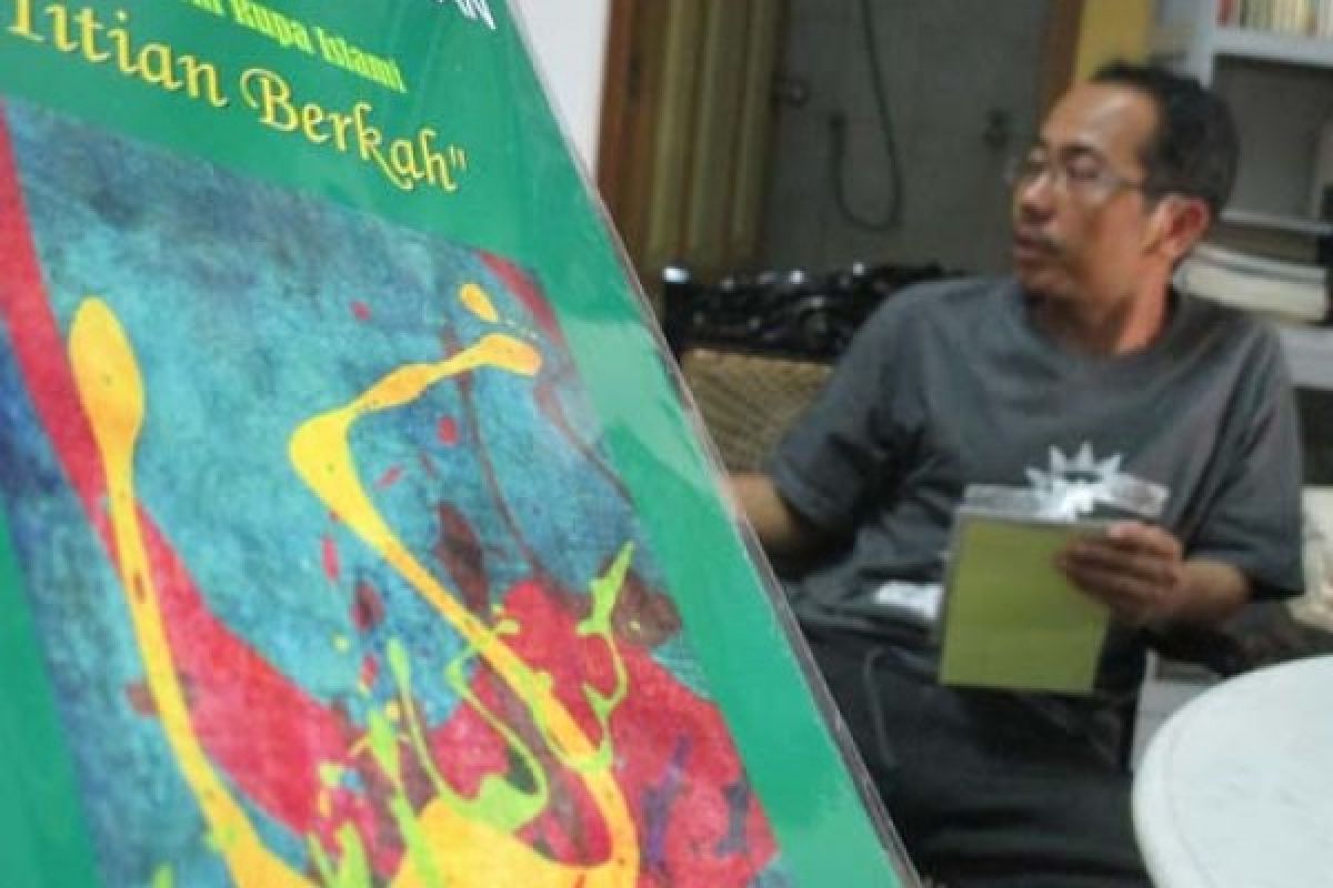 Pameran "Titian Berkah" dalam Peresmian Gedung Pengajian