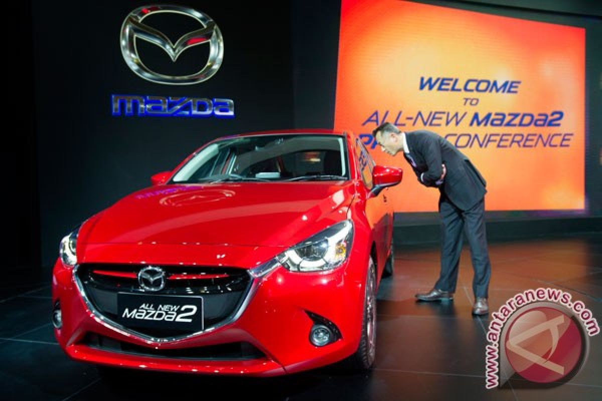 All New Mazda 2 SKYACTIV-G diluncurkan