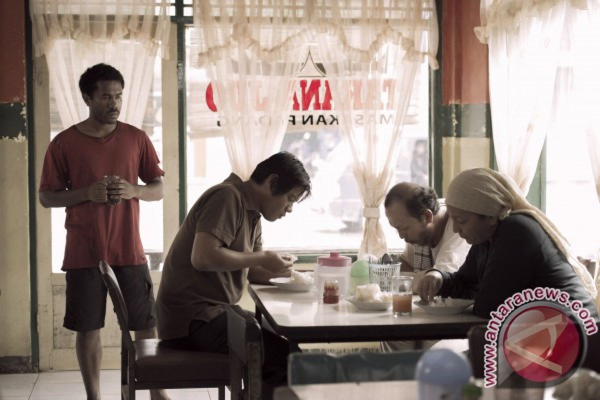 "Tabula Rasa", makanan "berbumbu" ketulusan bangkitkan asa