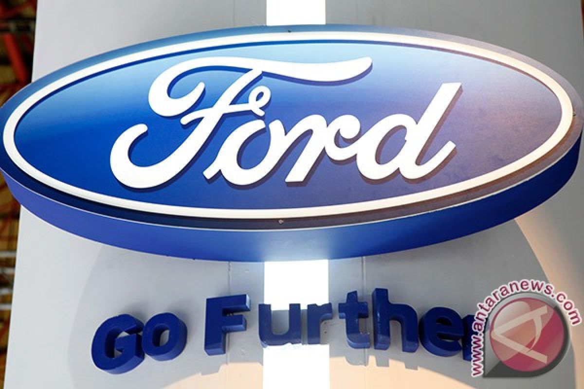 Ford akan bangun kendaraan listrik di China dengan merek baru