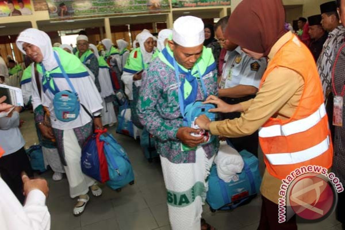 Jamaah haji puas terhadap penginapan dan transportasi di Makkah