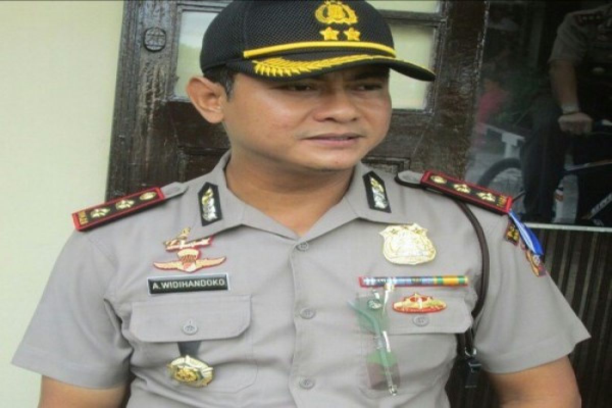 Polda Kalbar Sosialisasikan Perppu Ormas Di Singkawang 