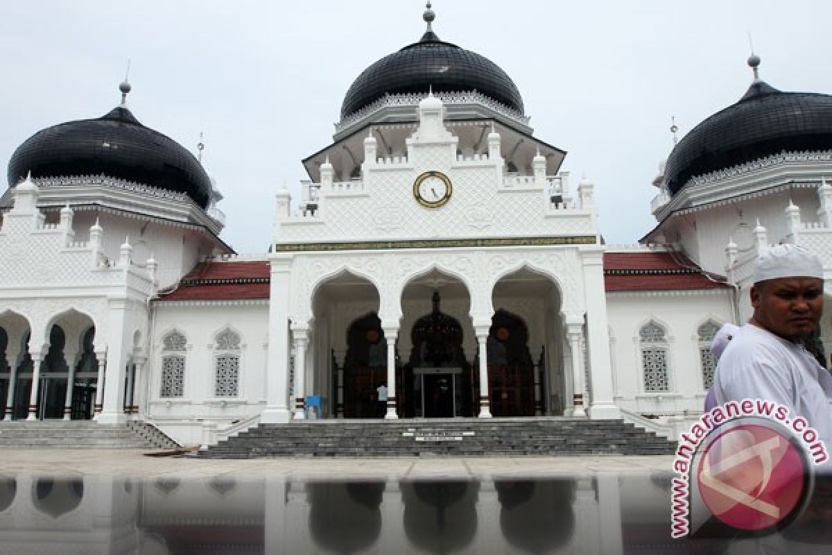 99 miniatur masjid dunia akan dibangun di Jabar