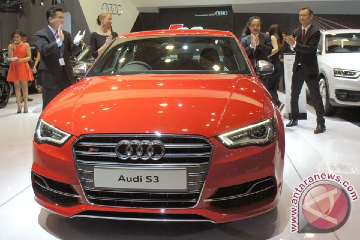 Jaksa Jerman investigasi Audi atas skandal uji emisi