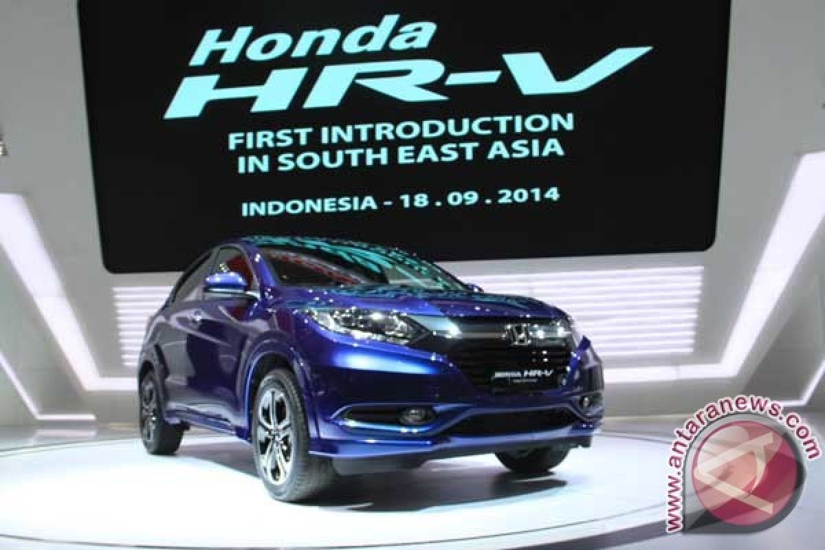 Honda HR-V diperkenalkan di Amerika 