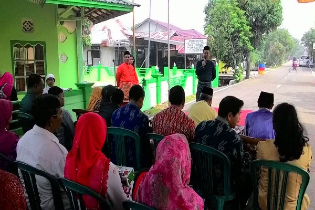 Pontianak Miliki Kawasan Tertib Elektrik