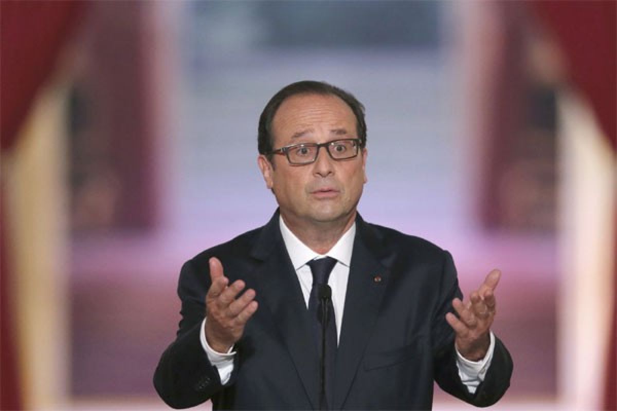 Hollande akan lakukan kunjungan bersejarah ke Australia