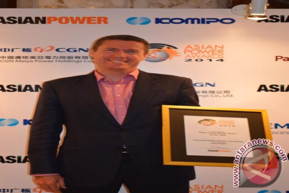 APR Energy's Myanmar Project Named Asian Power's Fast-Track Power Plant of the Year 