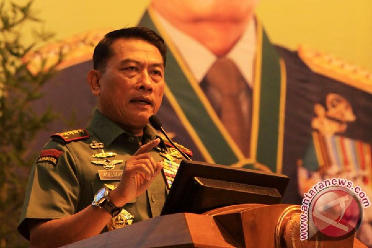 Panglima TNI buka kejuaraan WMPC di Solo