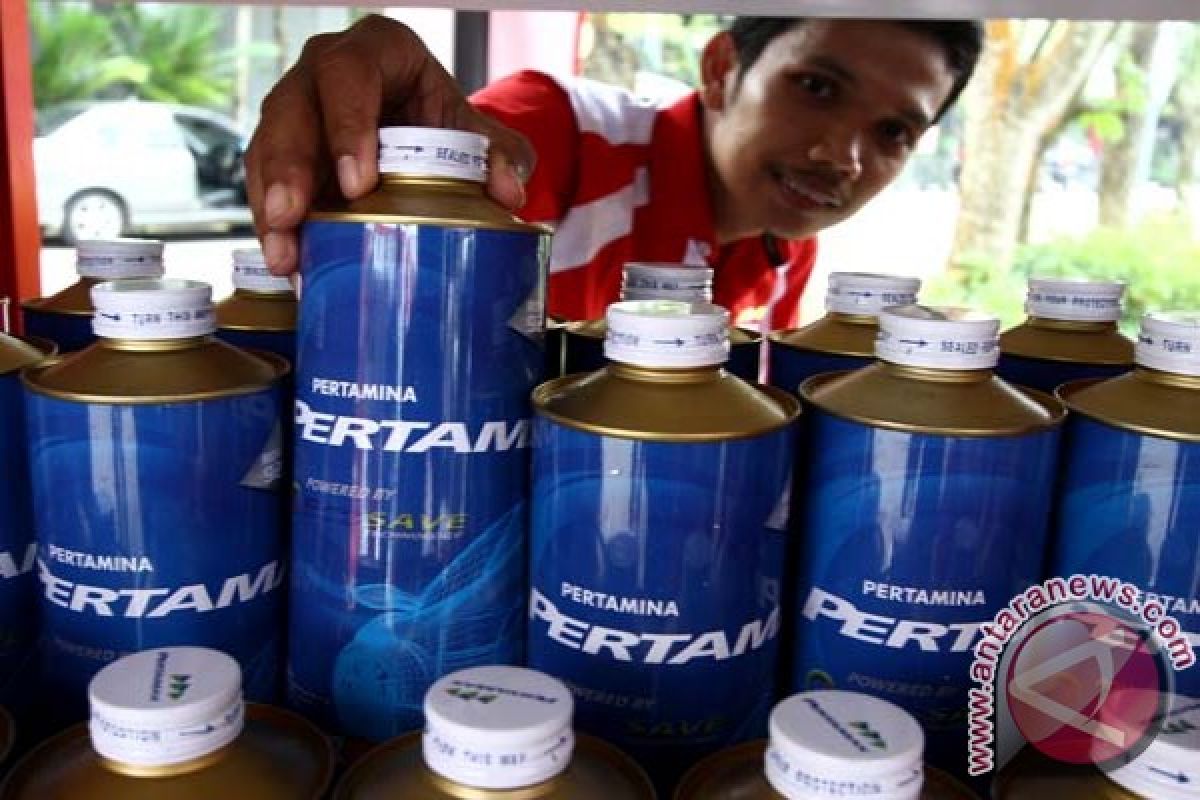 Pertamina siapkan BBM kemasan hadapi mudik