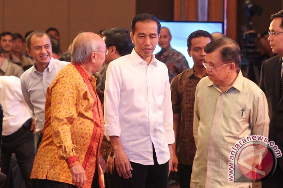 Jokowi and Kalla will encounter unity-related issues: experts