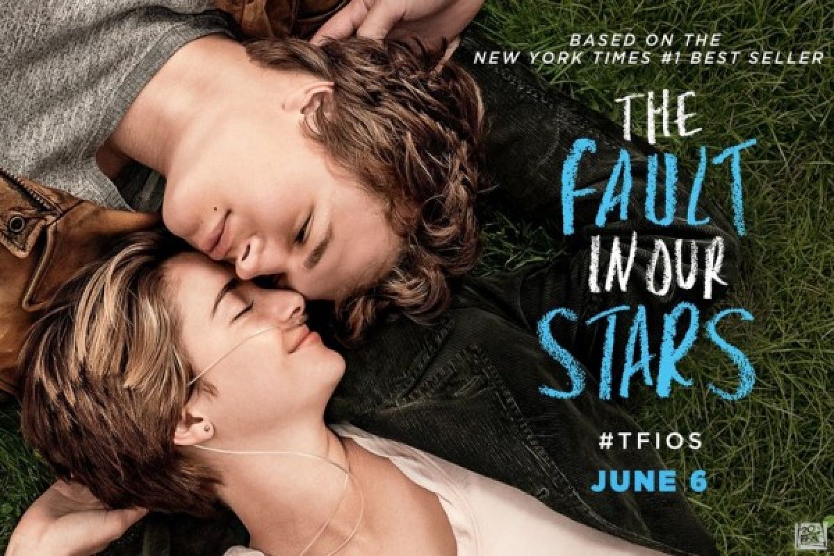 Fault In Our Stars raup lebih dari 300 juta dolar