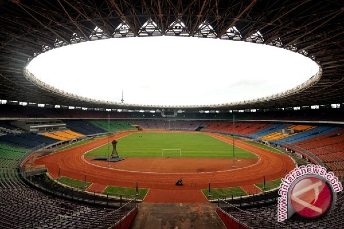 Indonesia Tuan Rumah Asian Games 2018