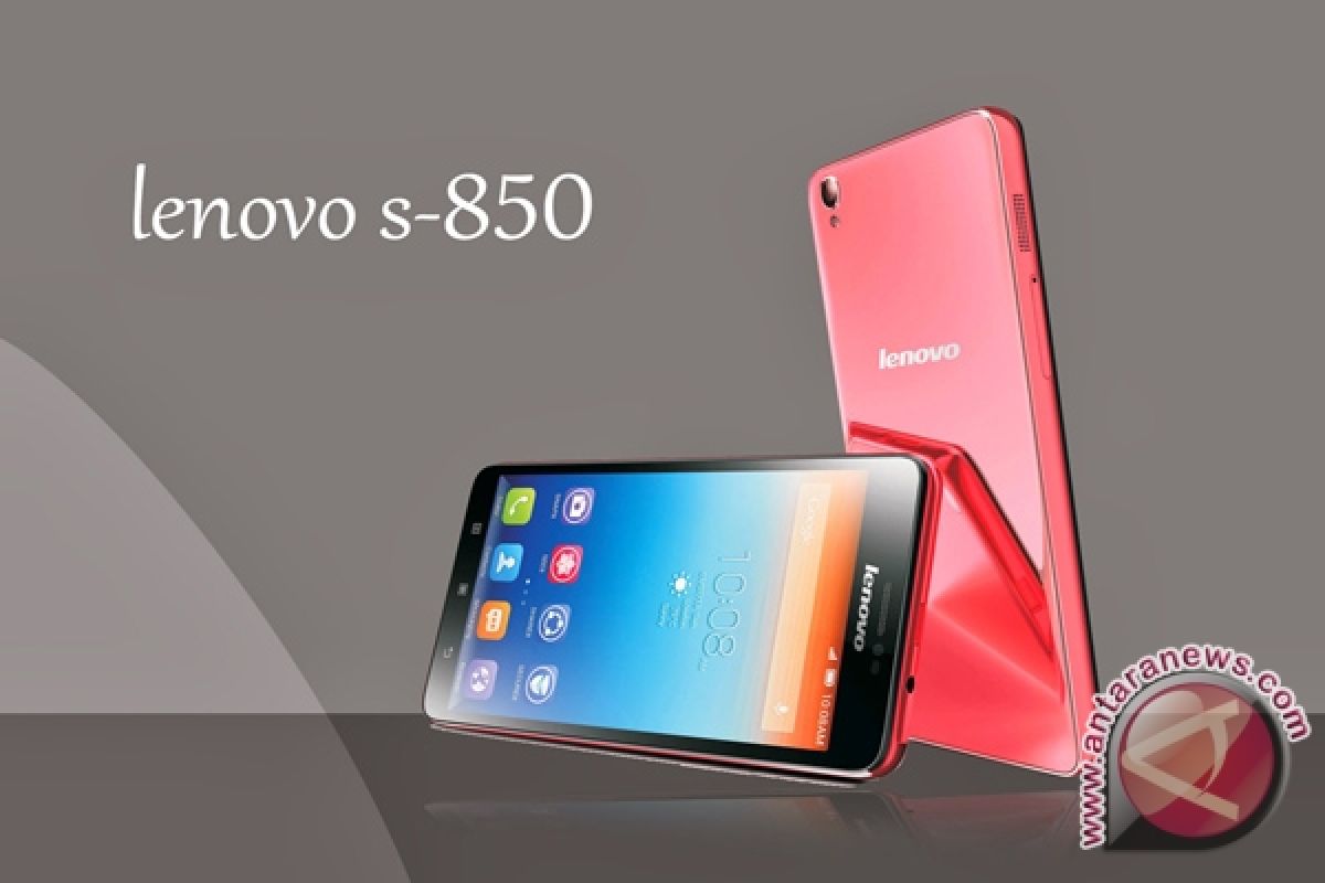 Yogyakarta peringkat dua pangsa pasar Lenovo "smartphone" 